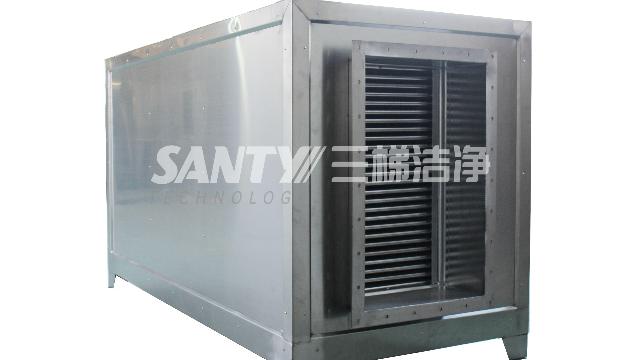 氣氣板式換熱器怎么選呢？