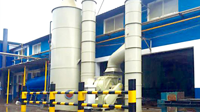 如何選擇正確的廢氣處理設(shè)備中的RCO催化燃燒處理設(shè)備！