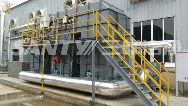 包裝行業(yè)有機(jī)廢氣怎么辦？RTO焚燒爐來(lái)解救