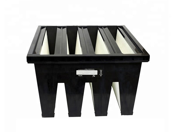 V型/箱式過(guò)濾器 V型/箱式過(guò)濾器
