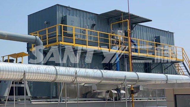 告別RTO與RCO選擇難題！三梯環(huán)境為您規(guī)劃高效VOCs治理方案