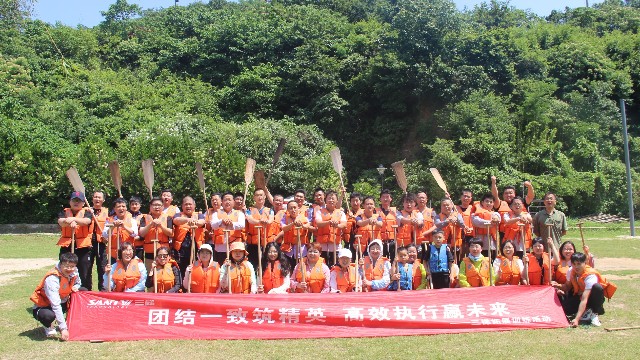 三梯環(huán)境，砥礪歌行