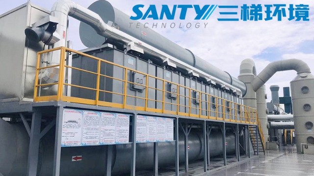 活性炭吸脫附催化燃燒設(shè)備的三大優(yōu)勢(shì)：高效、節(jié)能、環(huán)保