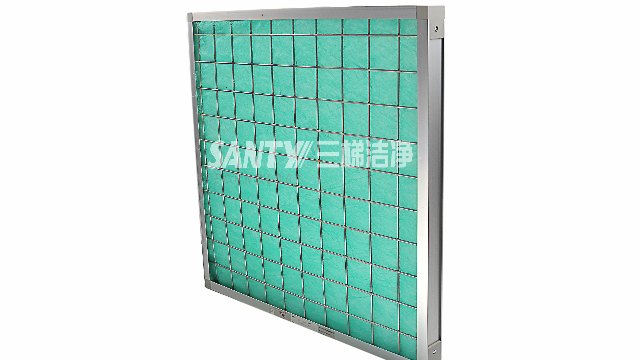 耐高溫玻纖過濾器初效玻纖過濾器