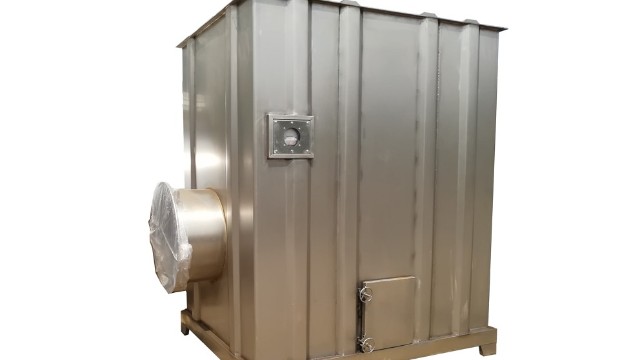 怎么選活性炭吸附箱？